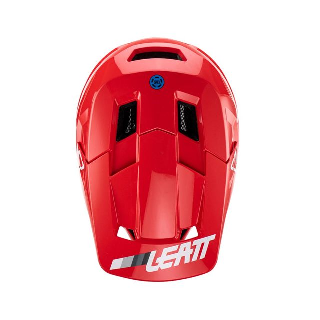 Leatt MTB Gravity 1.0 V23 Nuorten fullface pyöräilykypärä
